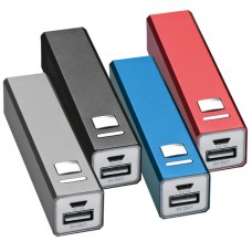 Powerbank metálico 